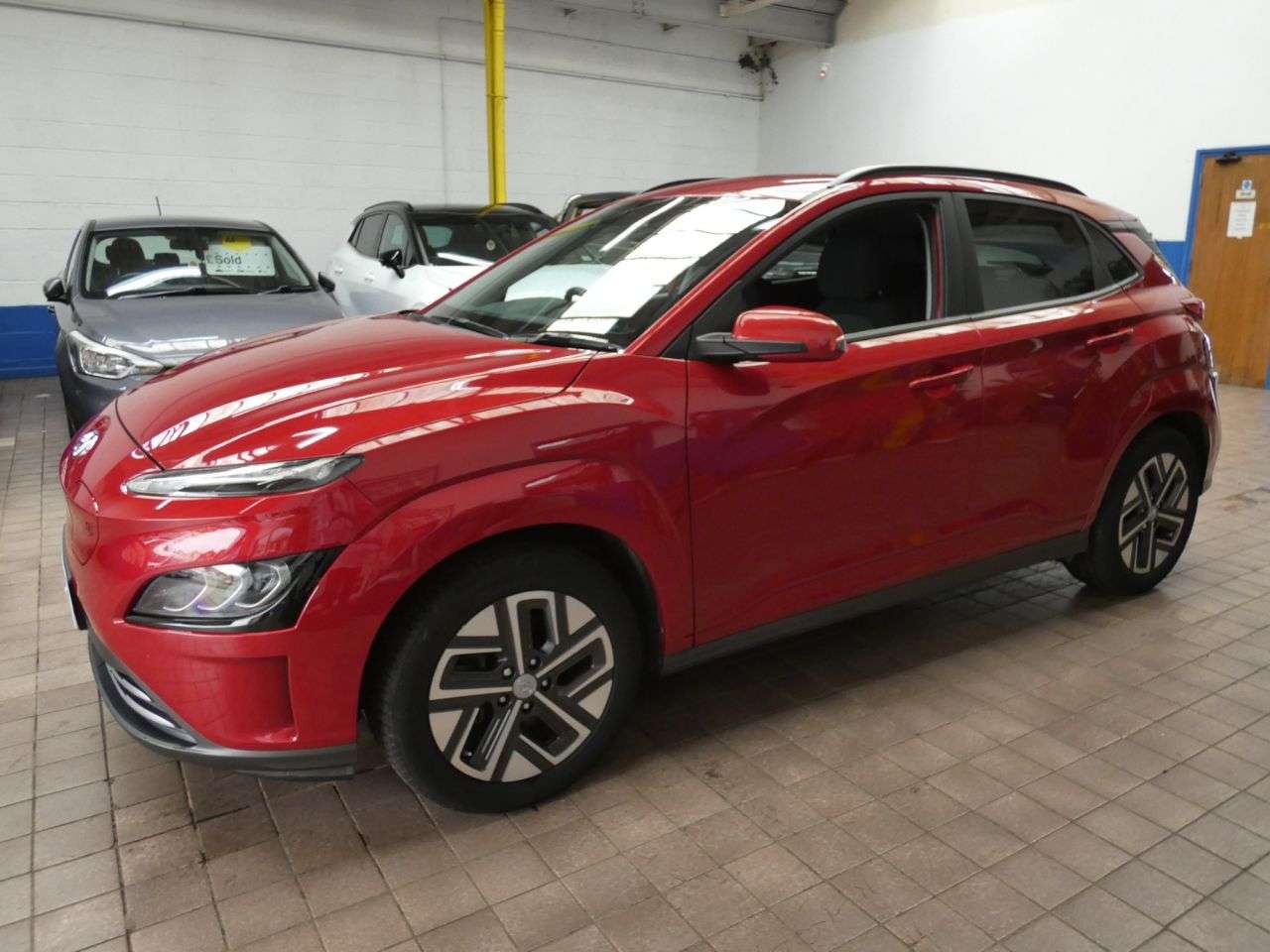 2022 HYUNDAI KONA 2022 HYUNDAI KONA