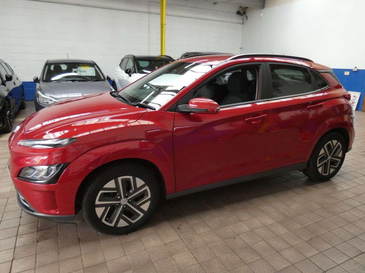 2022 HYUNDAI KONA 2022 HYUNDAI KONA