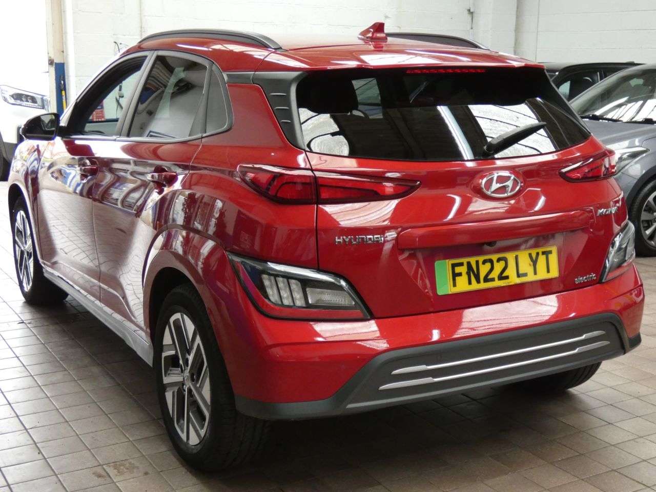 2022 HYUNDAI KONA 2022 HYUNDAI KONA