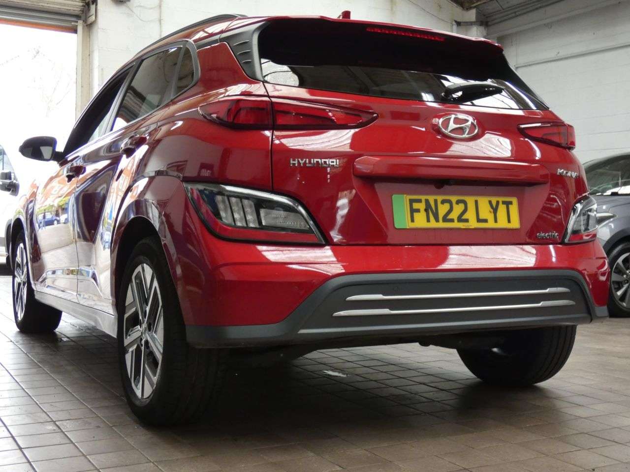 2022 HYUNDAI KONA 2022 HYUNDAI KONA
