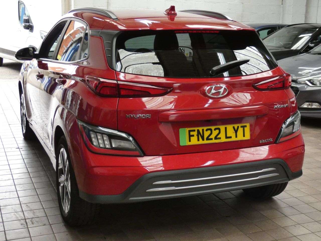 2022 HYUNDAI KONA 2022 HYUNDAI KONA