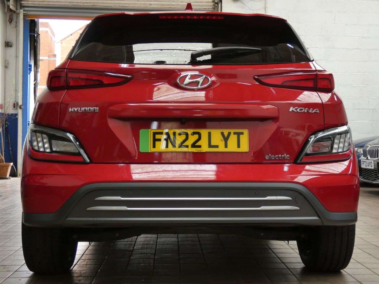2022 HYUNDAI KONA 2022 HYUNDAI KONA