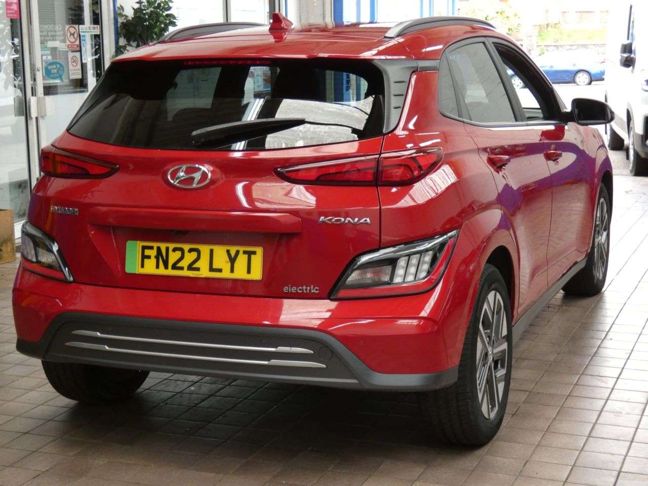 2022 HYUNDAI KONA 2022 HYUNDAI KONA