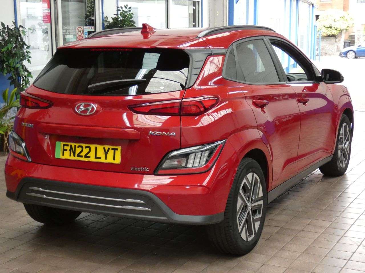2022 HYUNDAI KONA 2022 HYUNDAI KONA