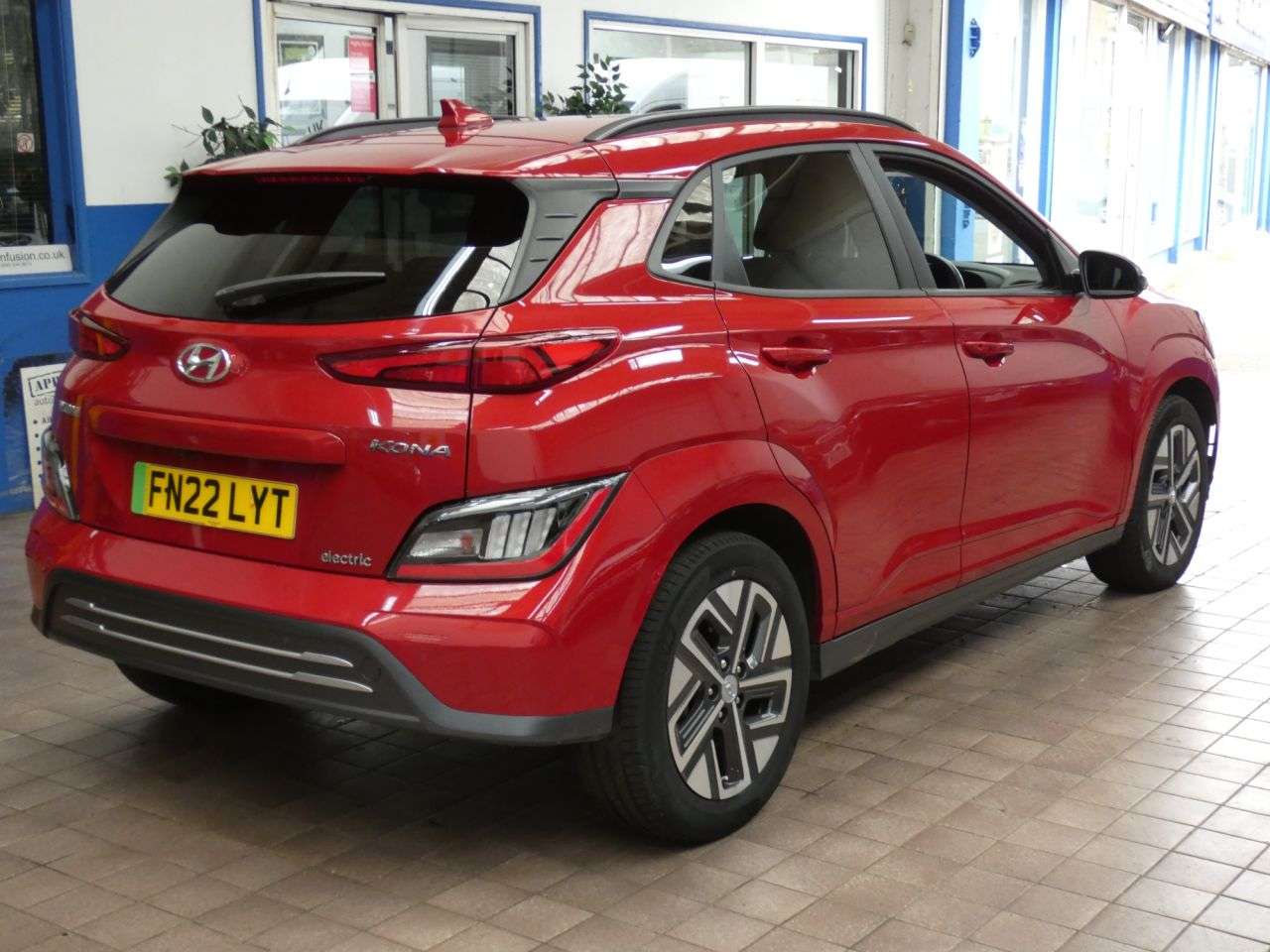 2022 HYUNDAI KONA 2022 HYUNDAI KONA