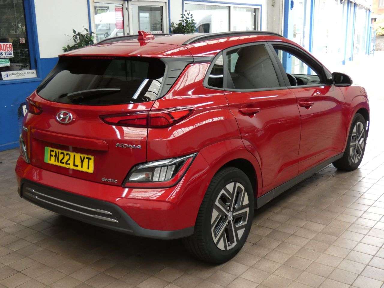 2022 HYUNDAI KONA 2022 HYUNDAI KONA