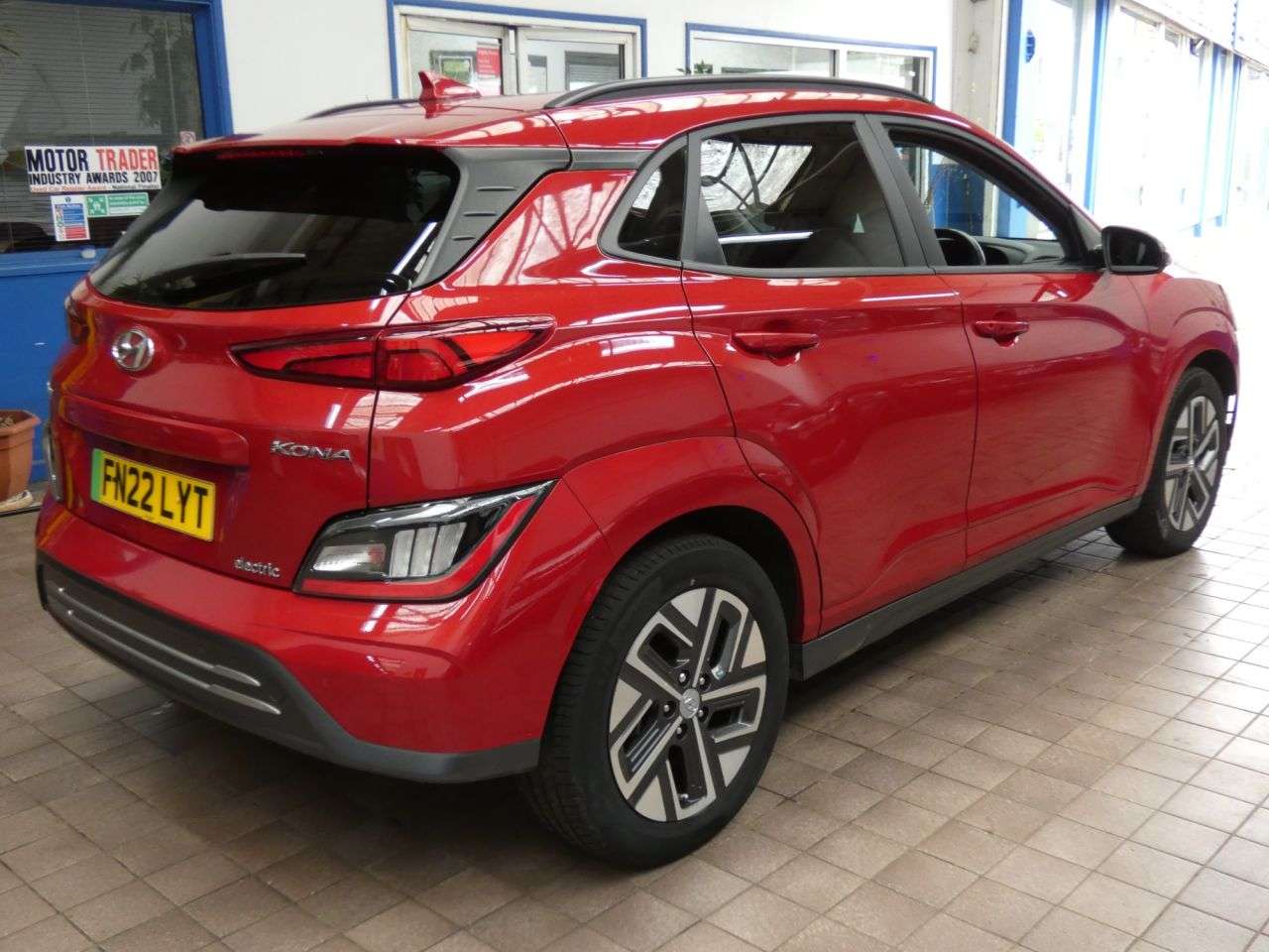 2022 HYUNDAI KONA 2022 HYUNDAI KONA