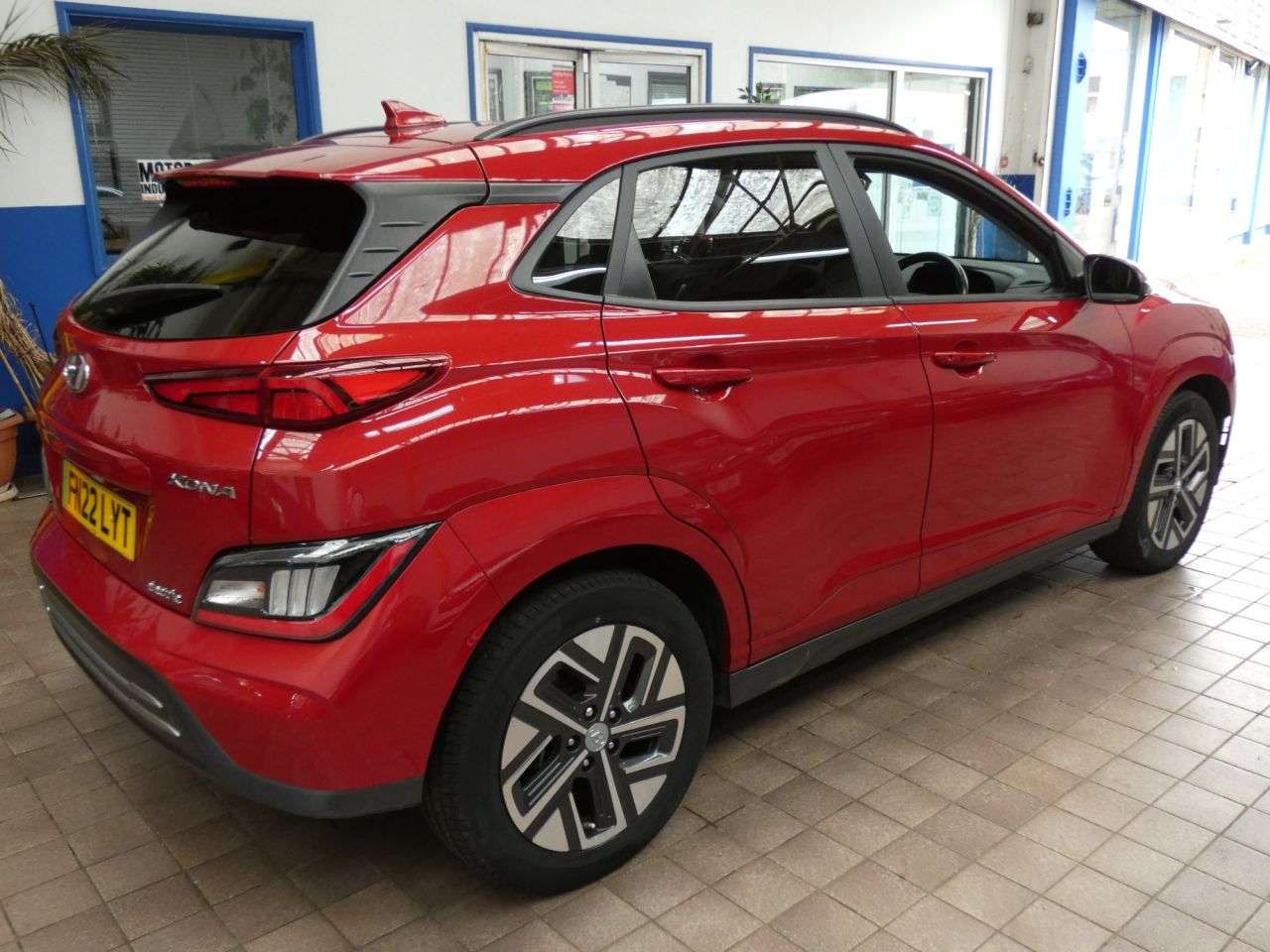 2022 HYUNDAI KONA 2022 HYUNDAI KONA
