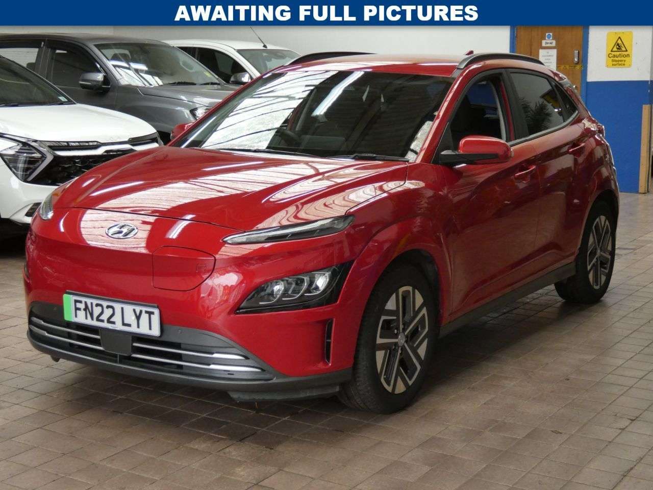 2022 HYUNDAI KONA 2022 HYUNDAI KONA