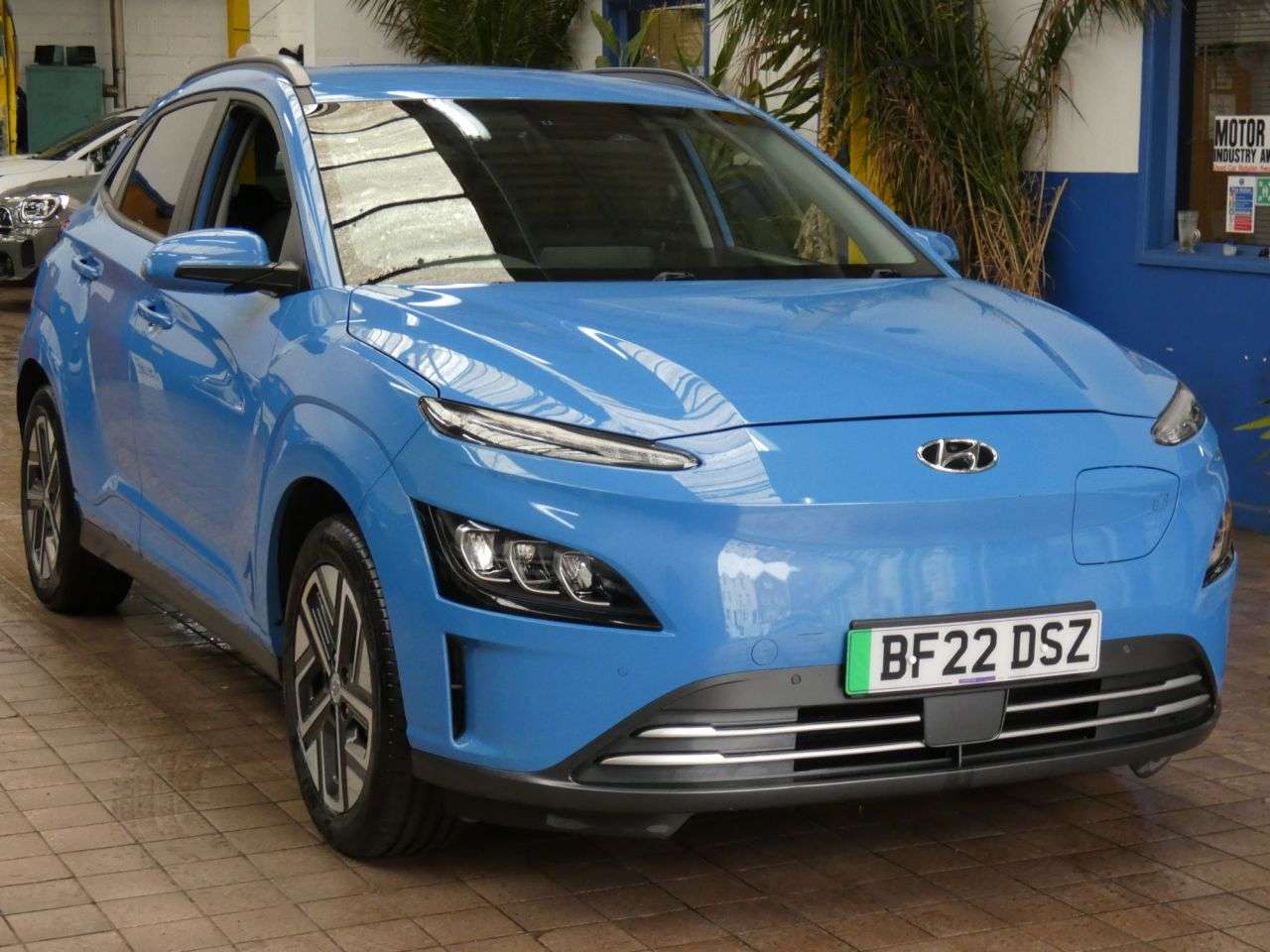 2022 HYUNDAI KONA 2022 HYUNDAI KONA