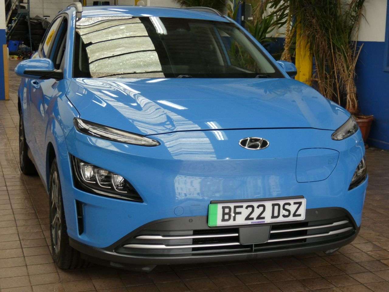 2022 HYUNDAI KONA 2022 HYUNDAI KONA