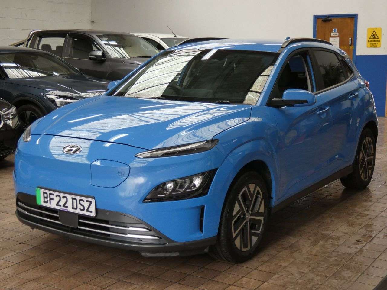 2022 HYUNDAI KONA 2022 HYUNDAI KONA