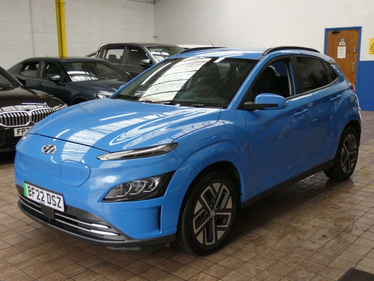 2022 HYUNDAI KONA 2022 HYUNDAI KONA