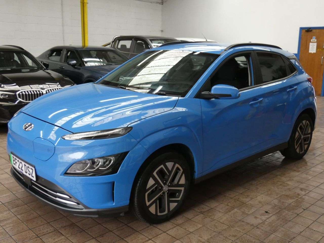 2022 HYUNDAI KONA 2022 HYUNDAI KONA