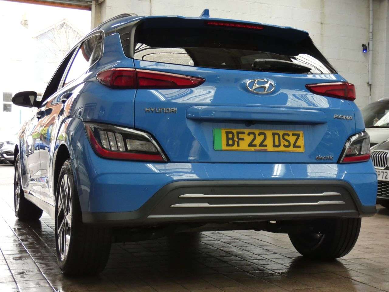 2022 HYUNDAI KONA 2022 HYUNDAI KONA