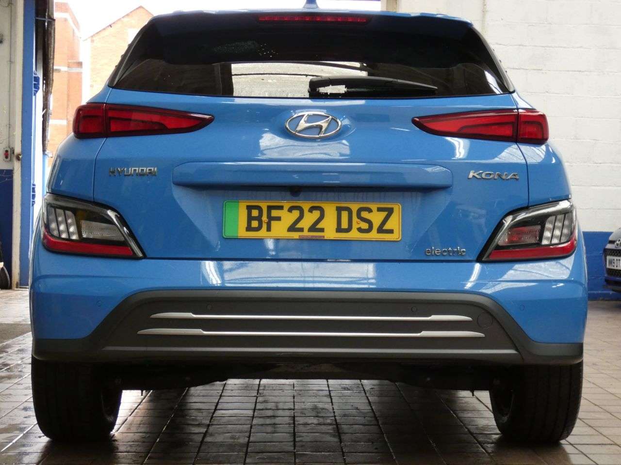 2022 HYUNDAI KONA 2022 HYUNDAI KONA