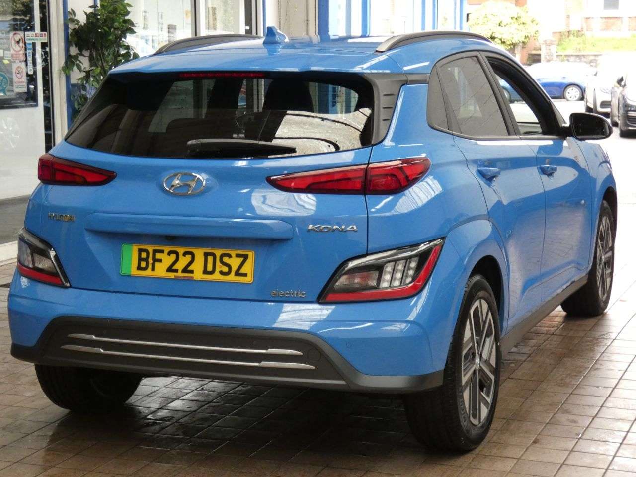 2022 HYUNDAI KONA 2022 HYUNDAI KONA