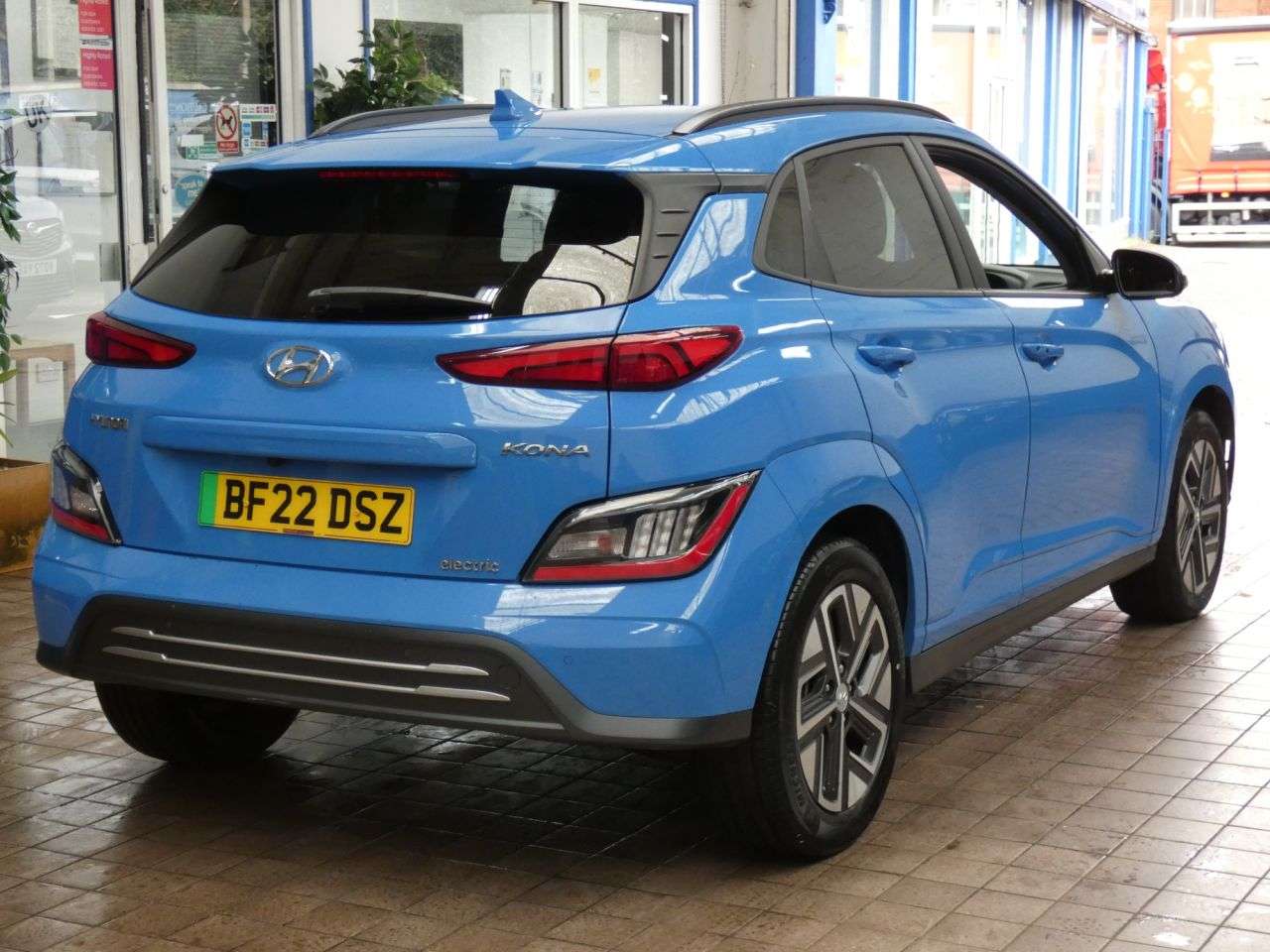2022 HYUNDAI KONA 2022 HYUNDAI KONA
