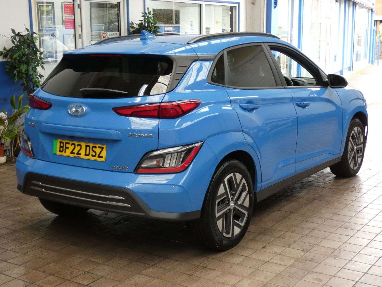2022 HYUNDAI KONA 2022 HYUNDAI KONA