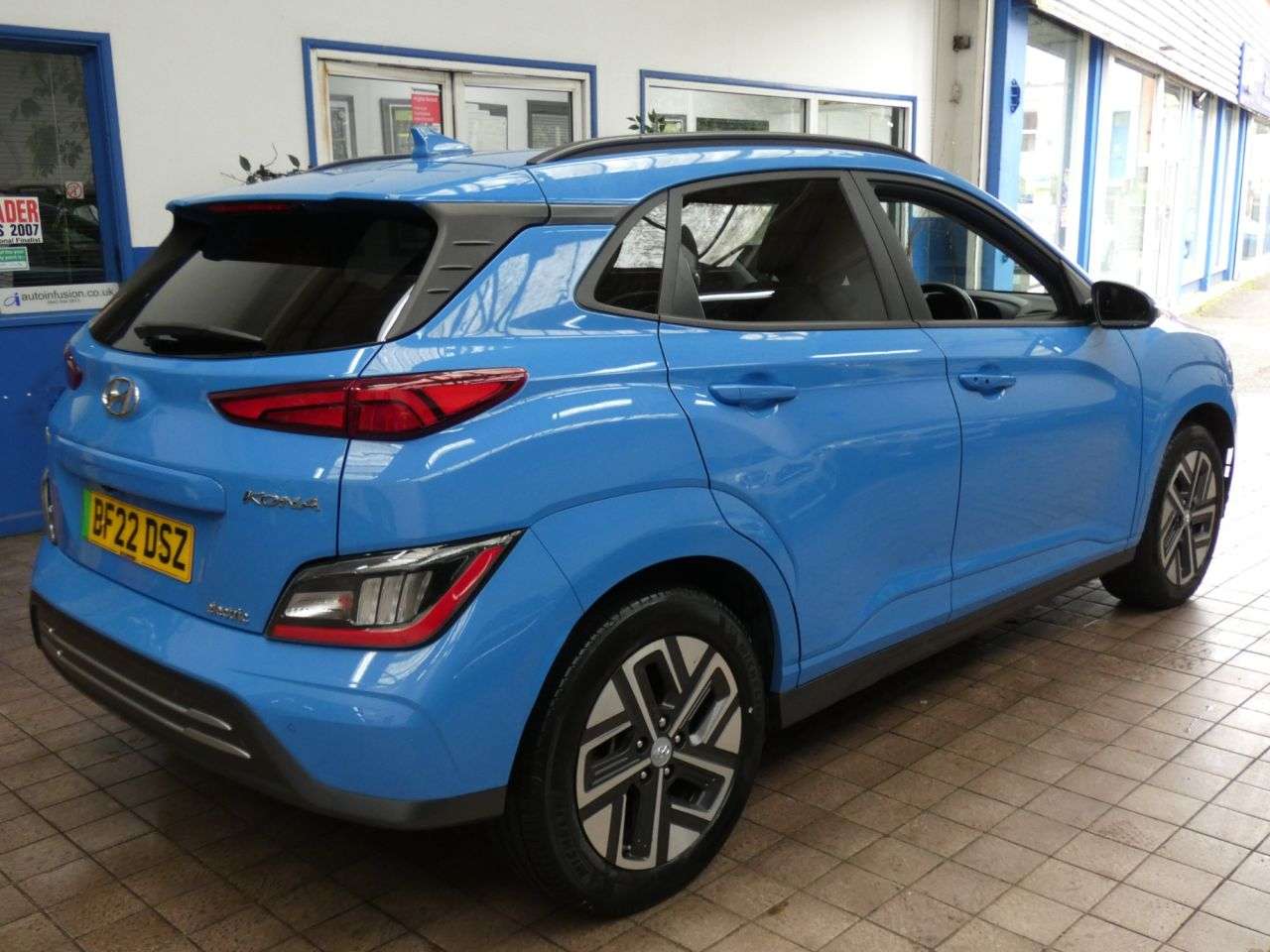 2022 HYUNDAI KONA 2022 HYUNDAI KONA
