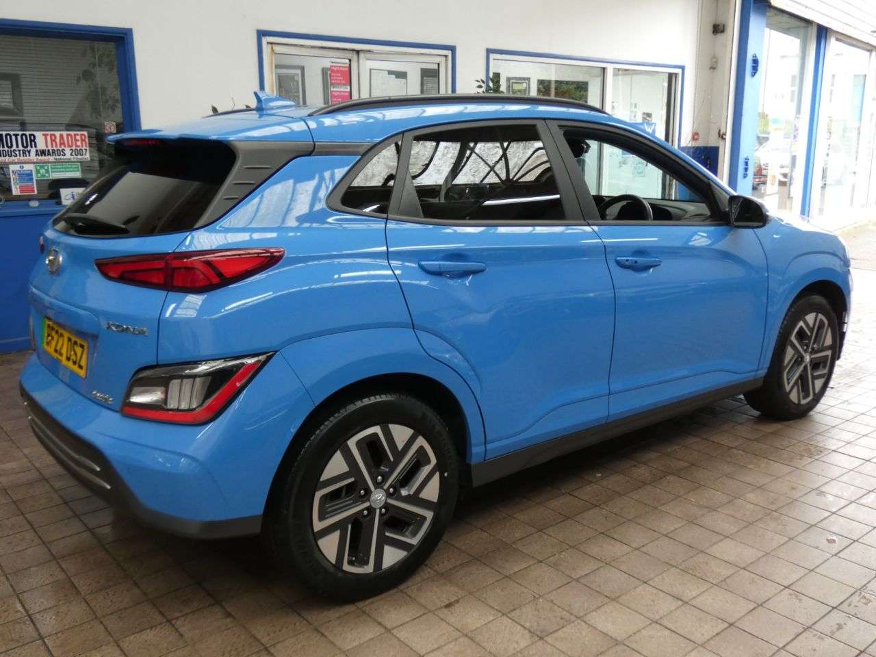 2022 HYUNDAI KONA 2022 HYUNDAI KONA