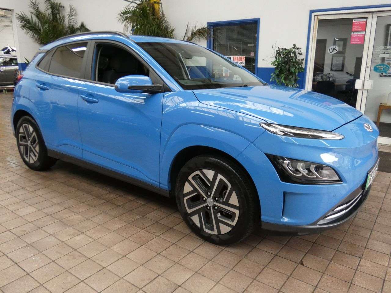 2022 HYUNDAI KONA 2022 HYUNDAI KONA