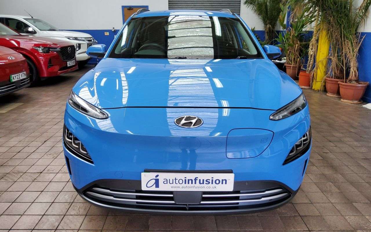 2022 HYUNDAI KONA 2022 HYUNDAI KONA
