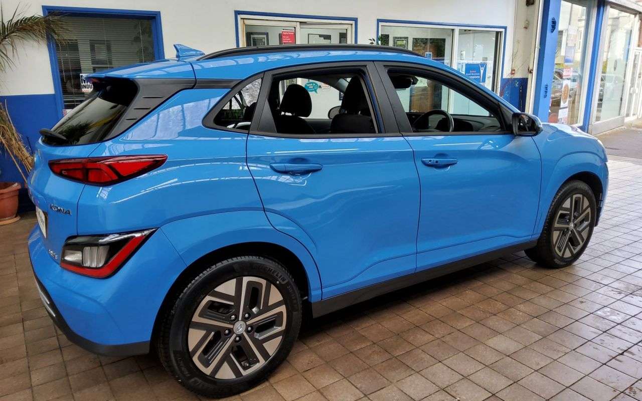 2022 HYUNDAI KONA 2022 HYUNDAI KONA