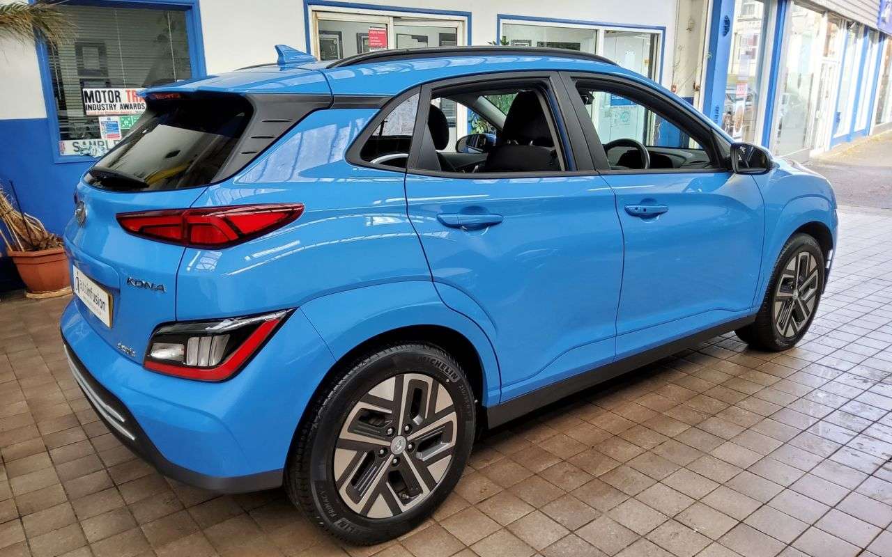 2022 HYUNDAI KONA 2022 HYUNDAI KONA
