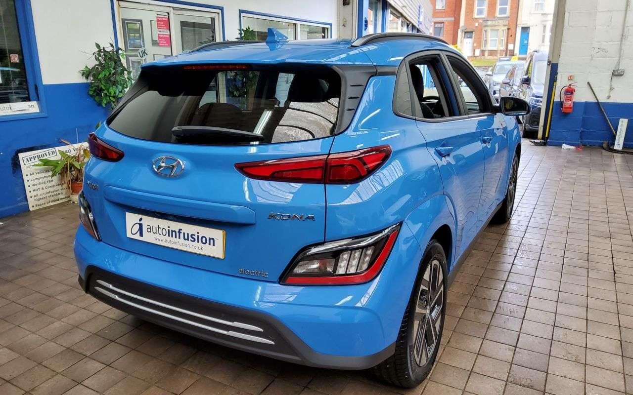 2022 HYUNDAI KONA 2022 HYUNDAI KONA