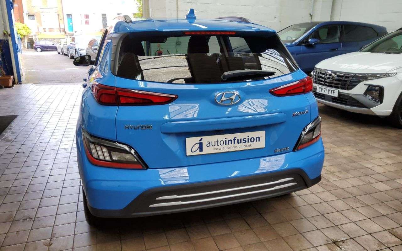 2022 HYUNDAI KONA 2022 HYUNDAI KONA