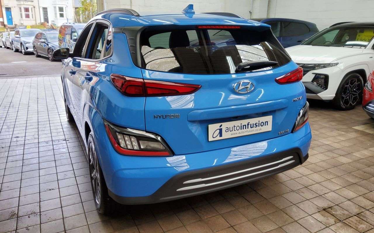 2022 HYUNDAI KONA 2022 HYUNDAI KONA