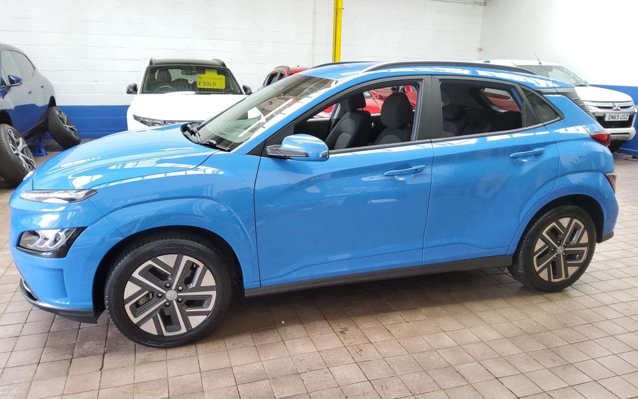 2022 HYUNDAI KONA 2022 HYUNDAI KONA