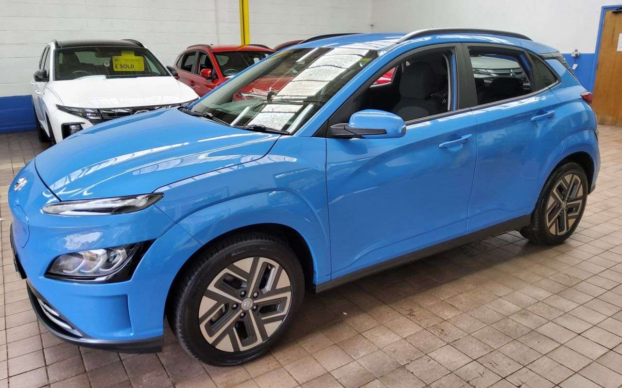 2022 HYUNDAI KONA 2022 HYUNDAI KONA