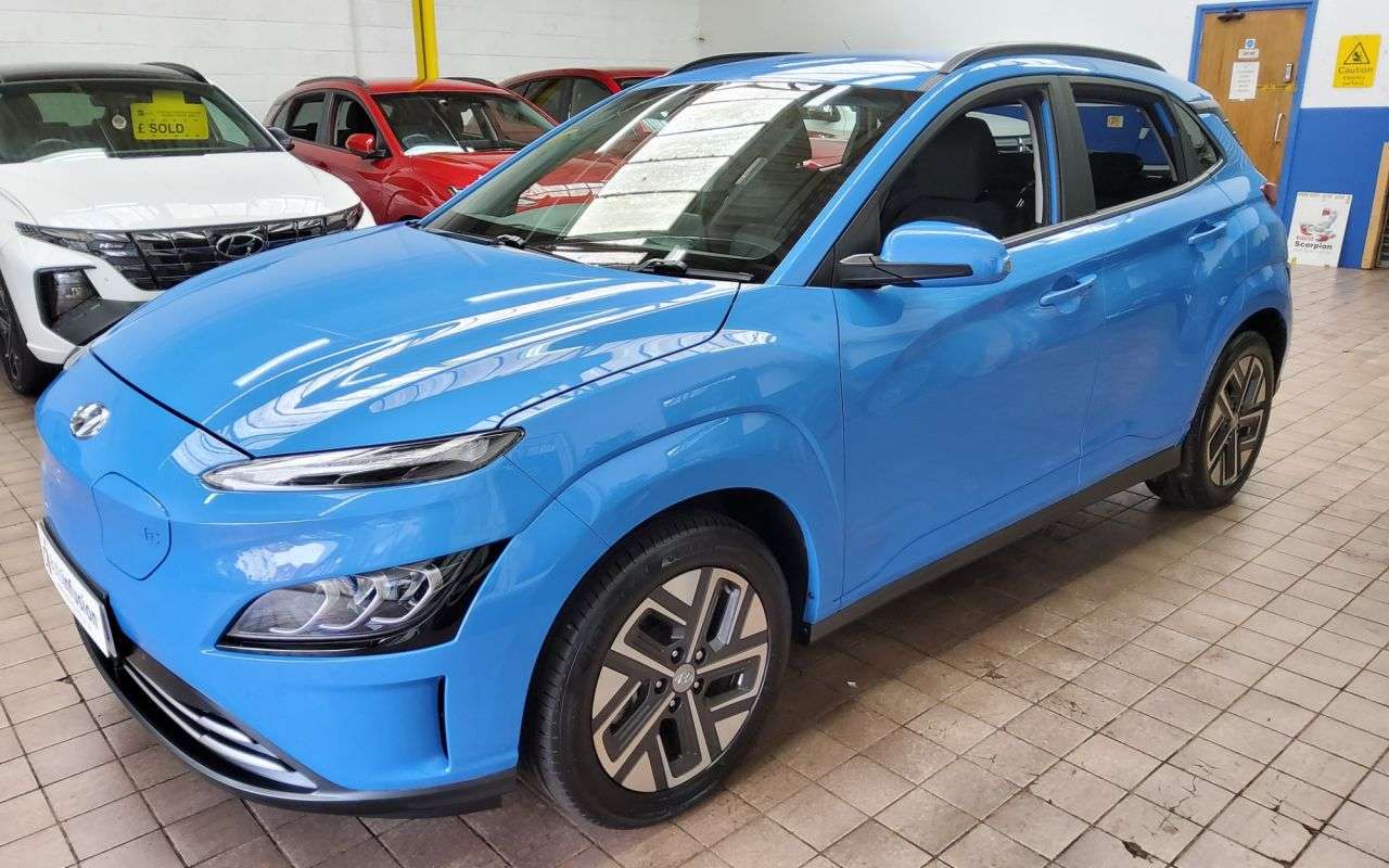 2022 HYUNDAI KONA 2022 HYUNDAI KONA
