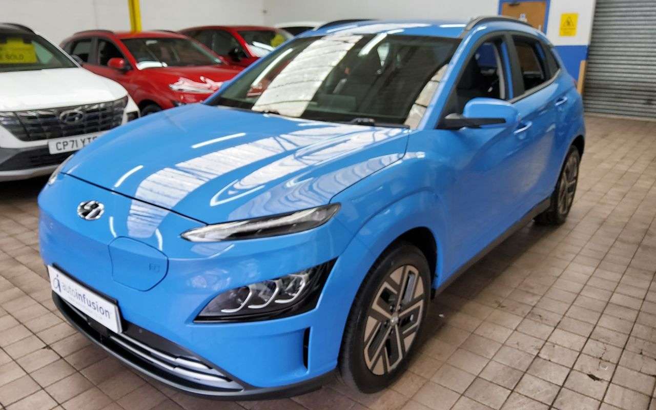 2022 HYUNDAI KONA 2022 HYUNDAI KONA
