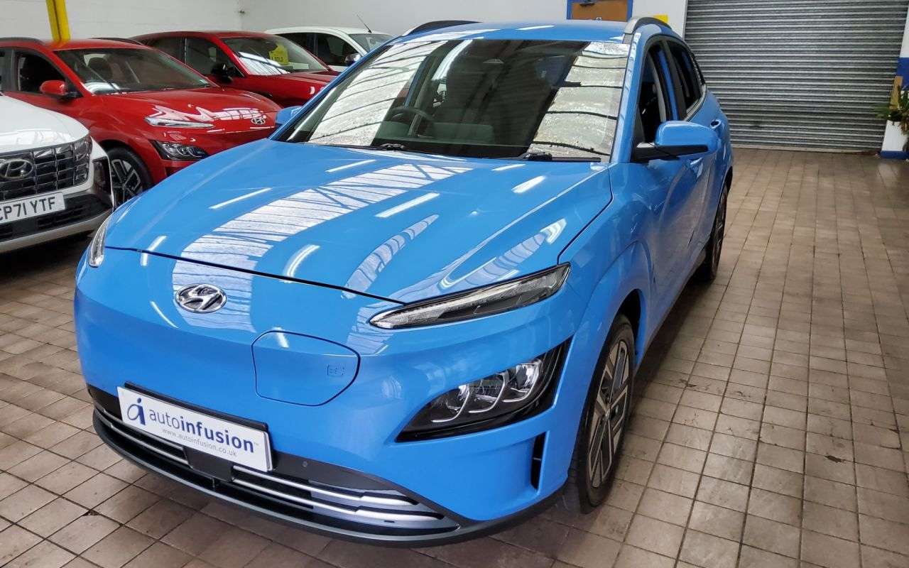 2022 HYUNDAI KONA 2022 HYUNDAI KONA
