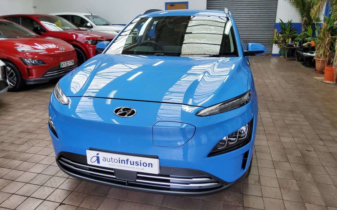 2022 HYUNDAI KONA 2022 HYUNDAI KONA