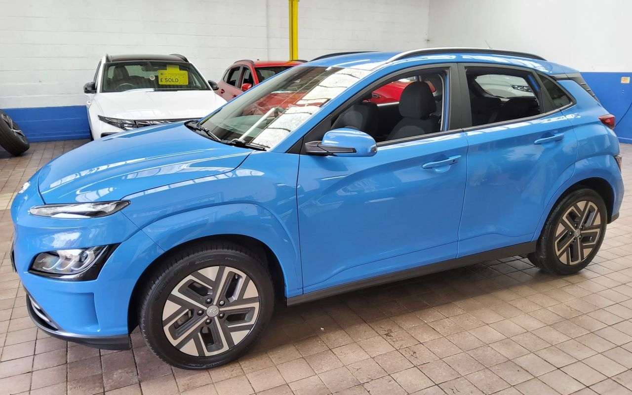 2022 HYUNDAI KONA 2022 HYUNDAI KONA