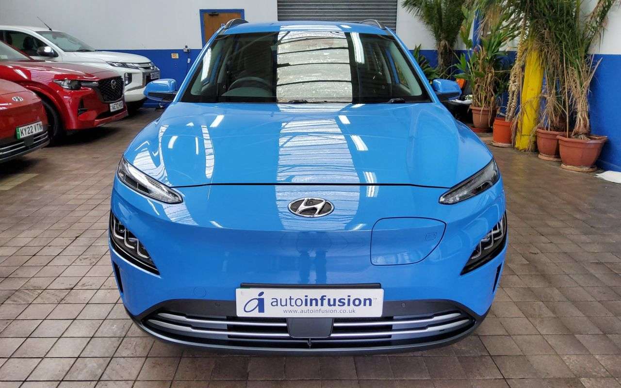 2022 HYUNDAI KONA 2022 HYUNDAI KONA
