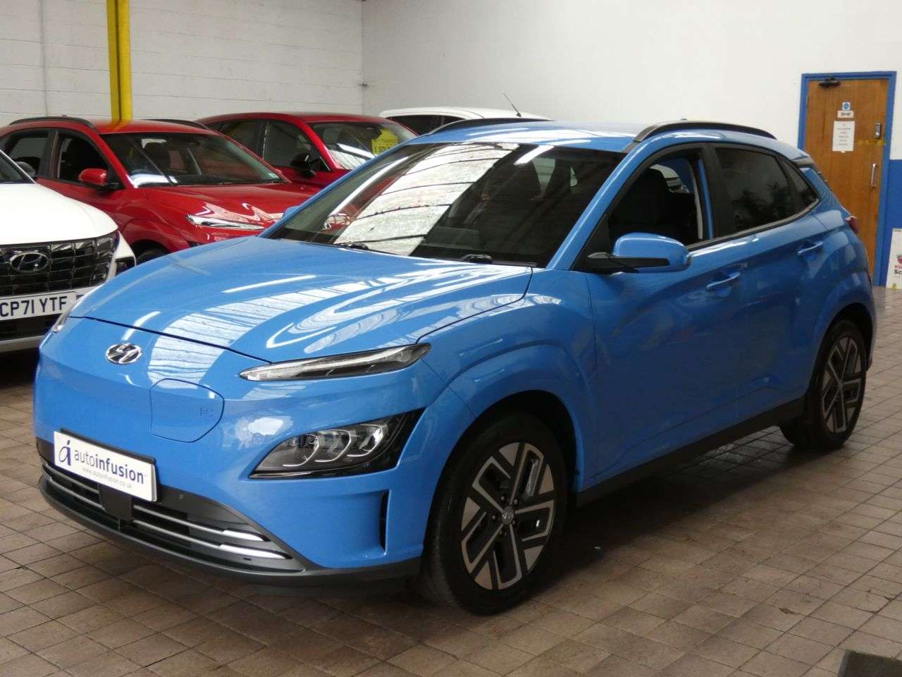 2022 HYUNDAI KONA 2022 HYUNDAI KONA
