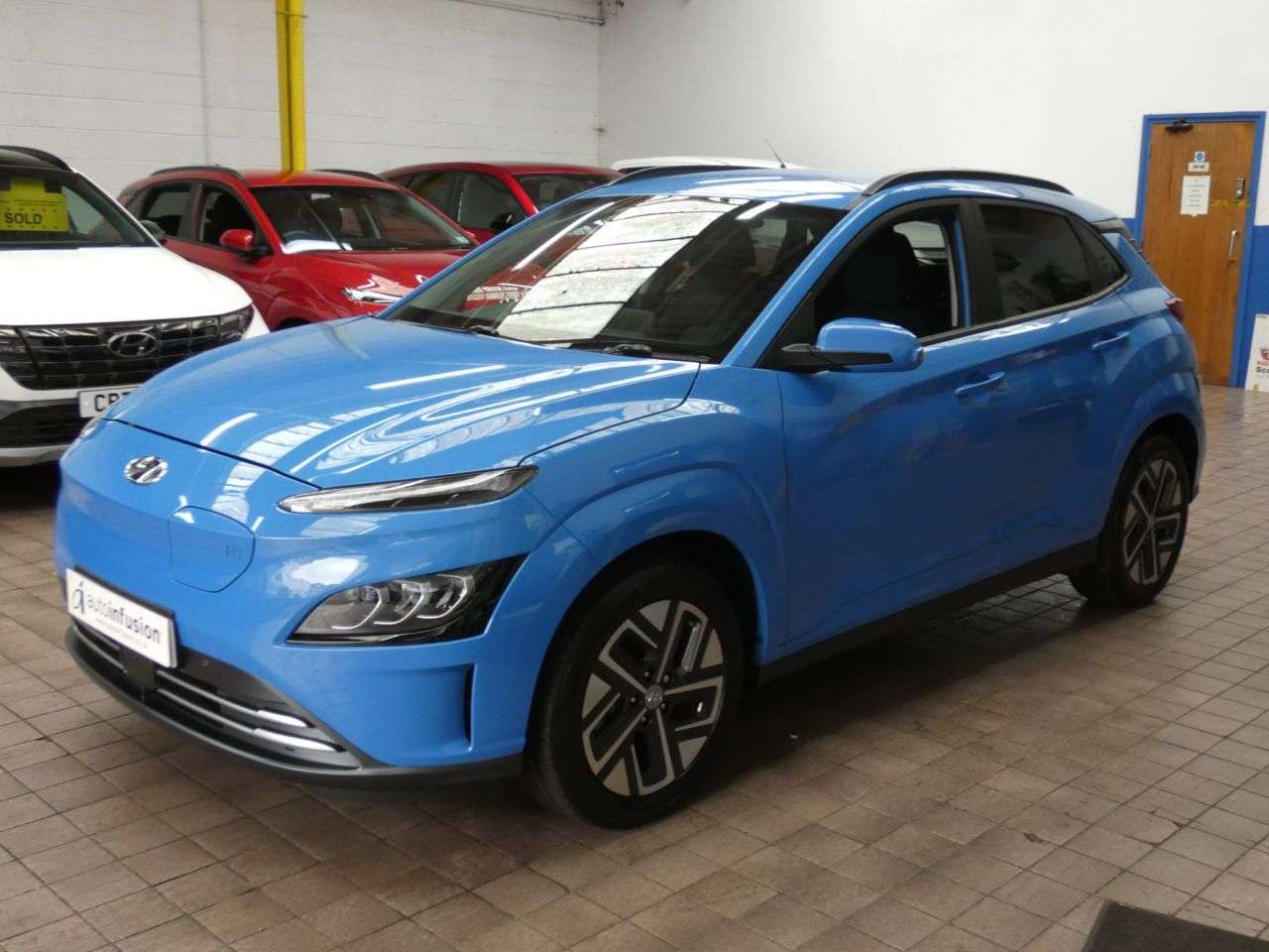 2022 HYUNDAI KONA 2022 HYUNDAI KONA