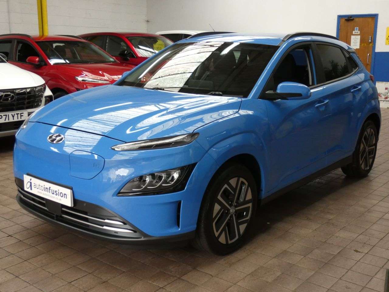 2022 HYUNDAI KONA 2022 HYUNDAI KONA