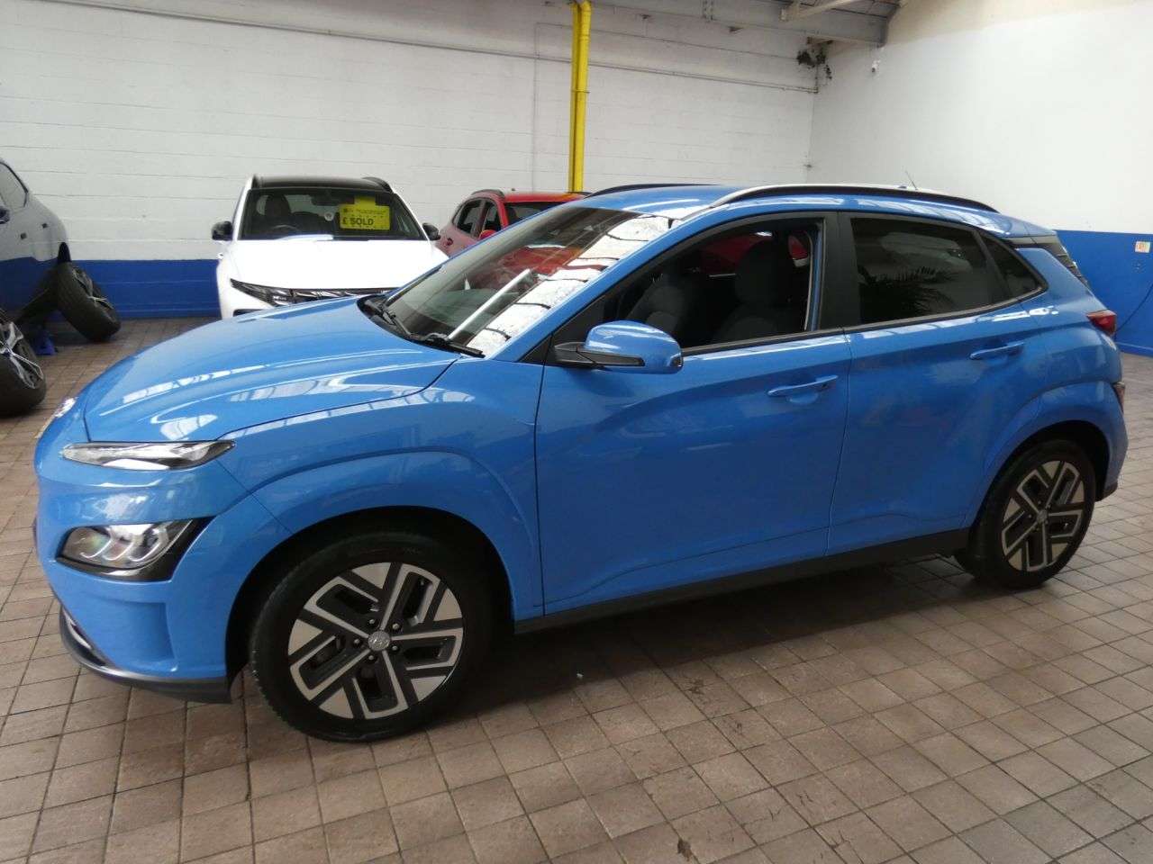 2022 HYUNDAI KONA 2022 HYUNDAI KONA