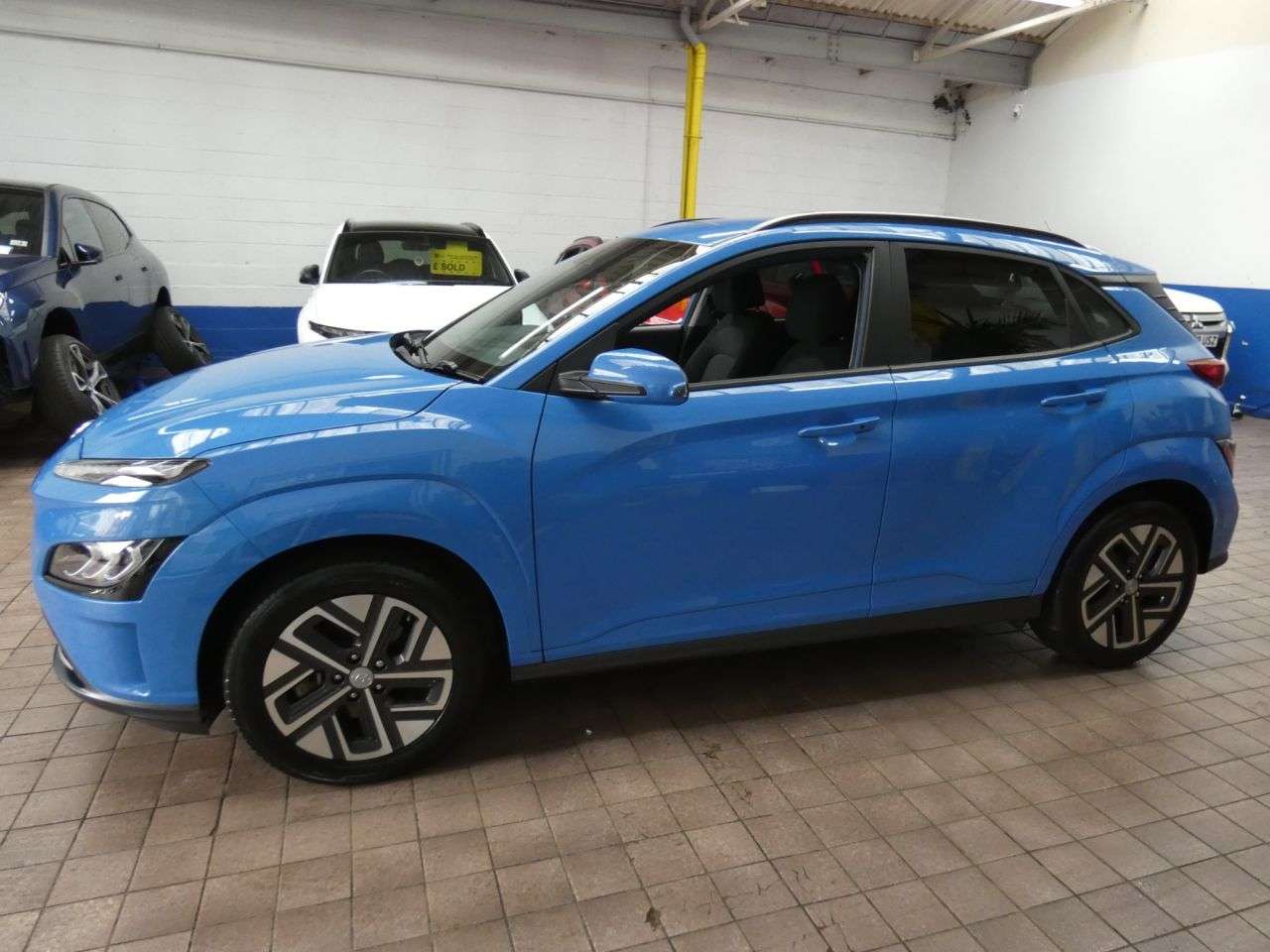 2022 HYUNDAI KONA 2022 HYUNDAI KONA