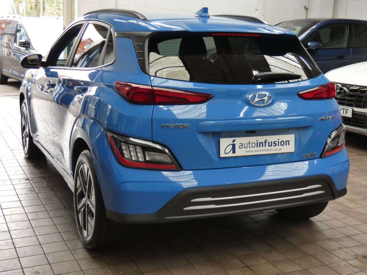 2022 HYUNDAI KONA 2022 HYUNDAI KONA