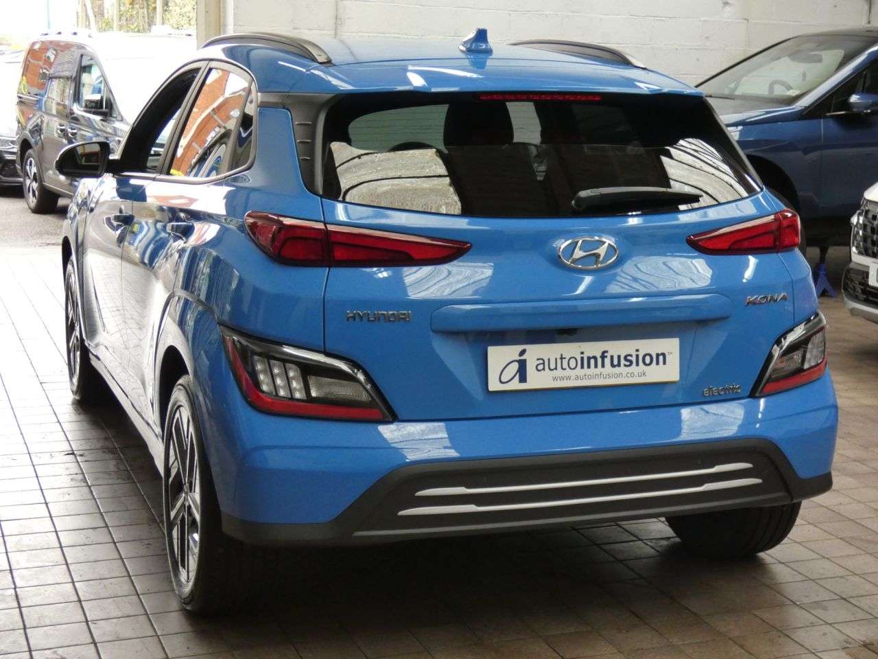 2022 HYUNDAI KONA 2022 HYUNDAI KONA