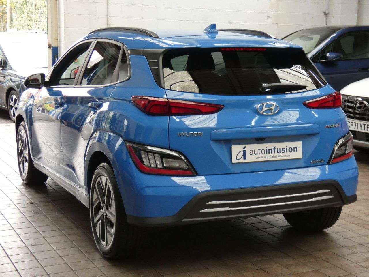 2022 HYUNDAI KONA 2022 HYUNDAI KONA