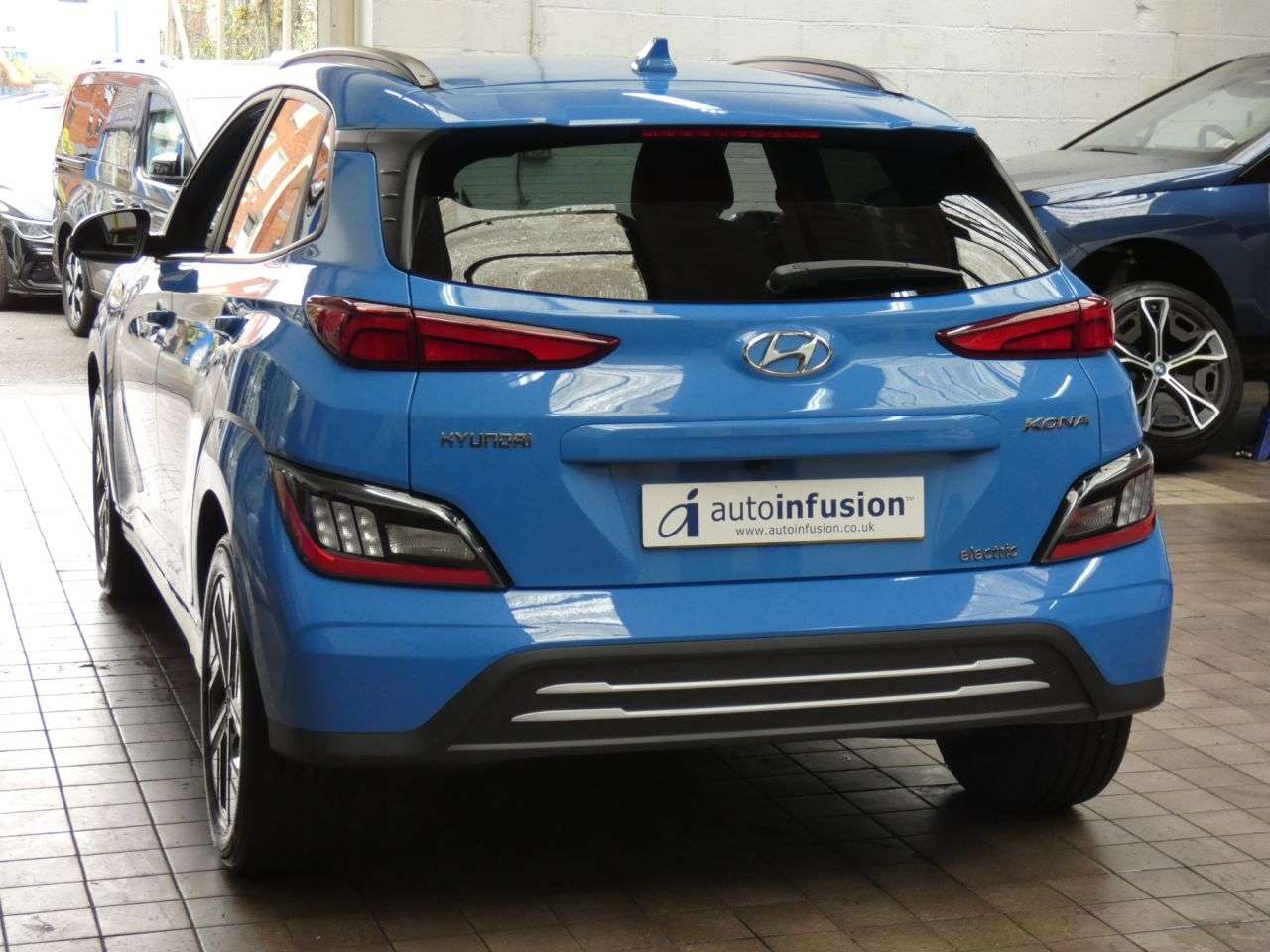 2022 HYUNDAI KONA 2022 HYUNDAI KONA