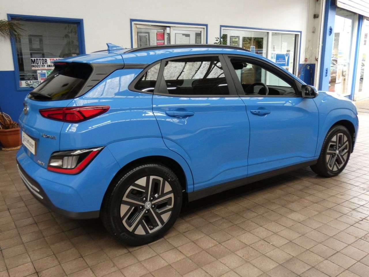 2022 HYUNDAI KONA 2022 HYUNDAI KONA
